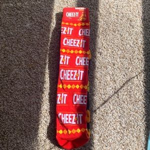 Cheez It Sock Set